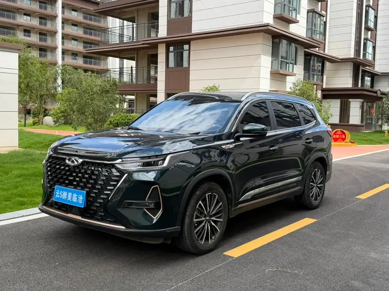 Chery Tiggo 8 PRO, 2022