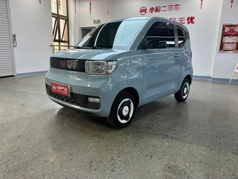 Wuling Hongguang MINIEV, 2022