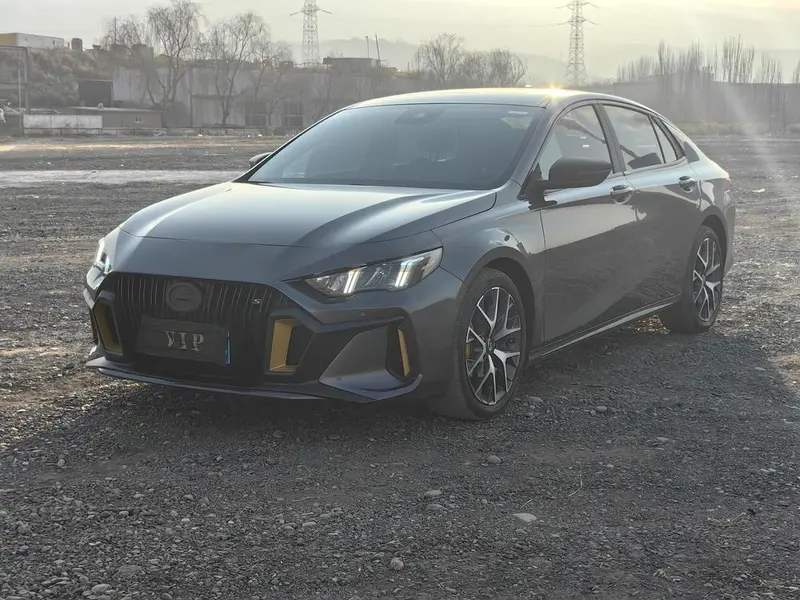 GAC Trumpchi Empow, 2021