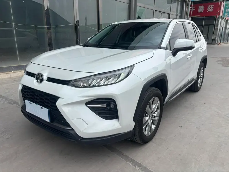 Toyota Wildlander, 2024