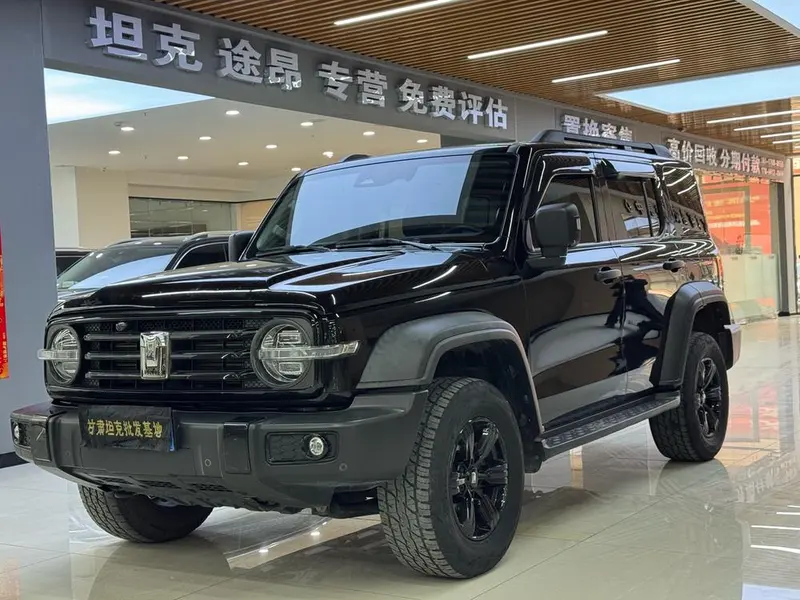Tank 300, 2021