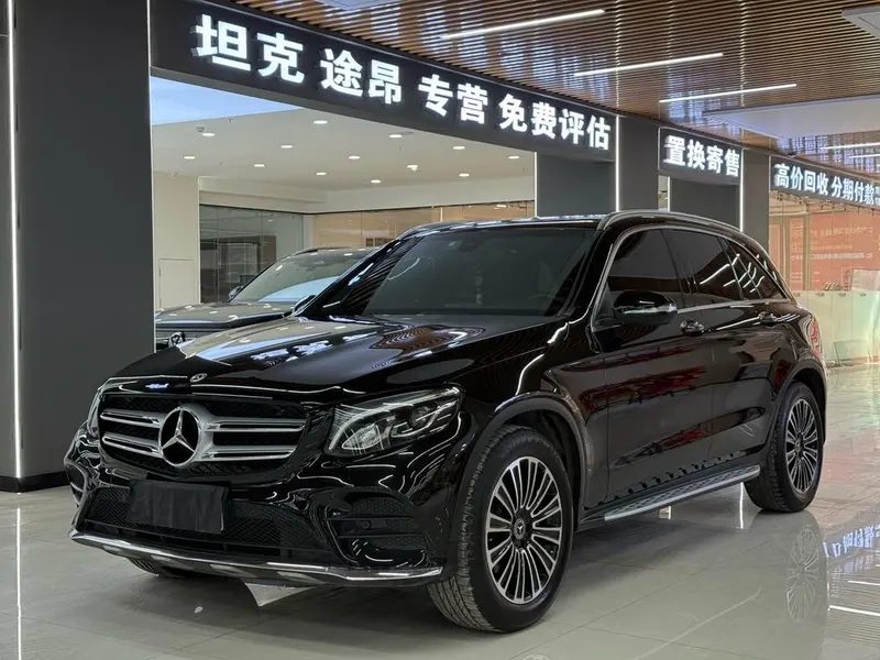 Mercedes-Benz GLC GLC 260 L 4MATIC Version, 2019 — фото 1