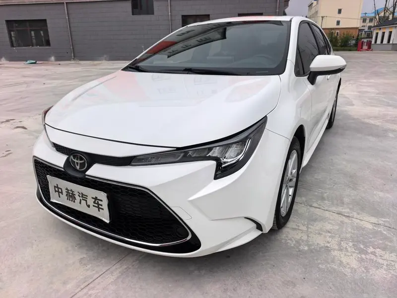Toyota Levin, 2022