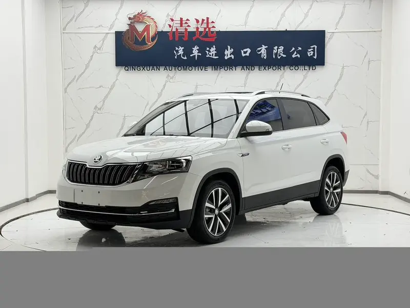 Skoda Kamiq, 2023