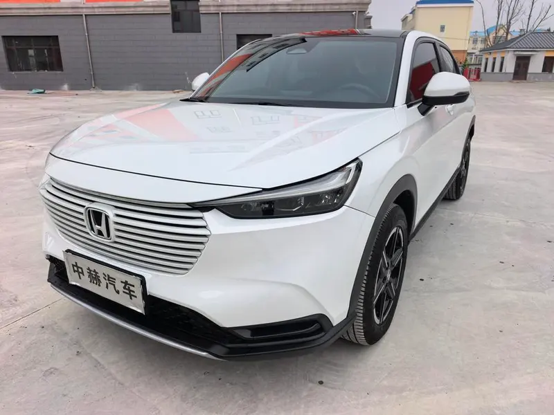Honda Vezel 1.5L CVT Edition, 2023 — фото 1