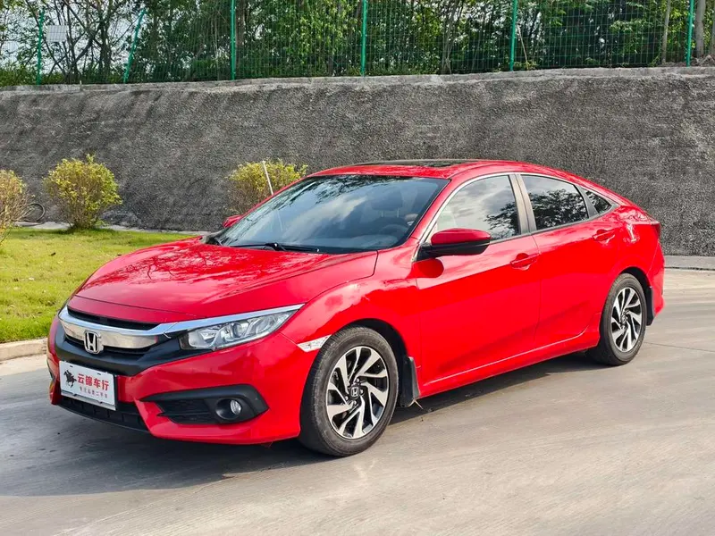 Honda Civic, 2016