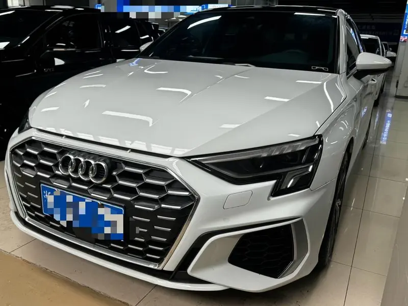 Audi A3 A3L Limousine 35 TFSI Fashion Elite Version, 2023 — фото 1