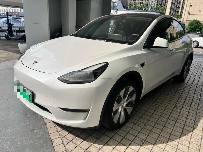 Tesla Model Y, 2021