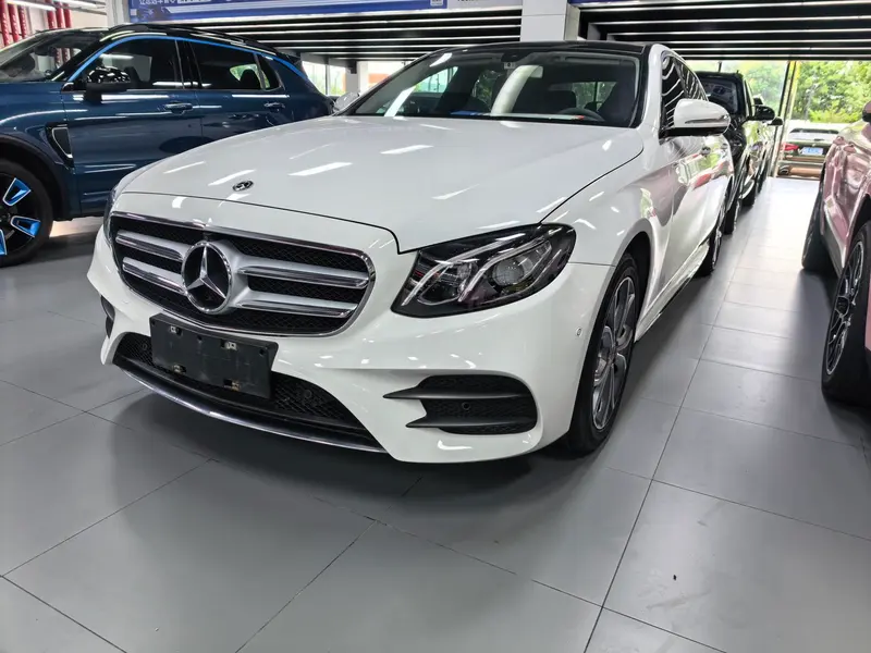 Mercedes-Benz E-Class Facelift E 300 L Sport Fashion Version, 2020 — фото 1