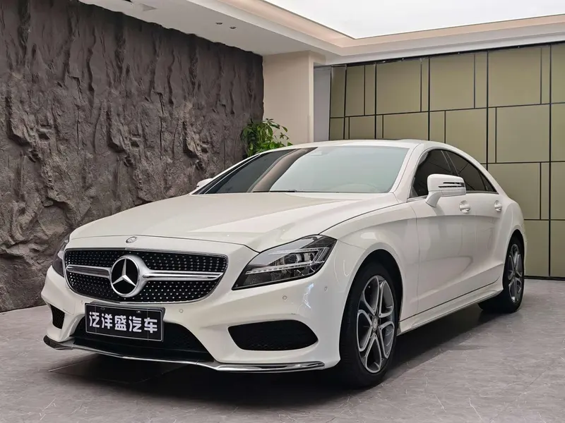 Mercedes-Benz CLS CLS 260, 2015 — фото 1