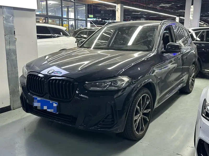 BMW X3 xDrive30i Leading Version M, 2023 — фото 1