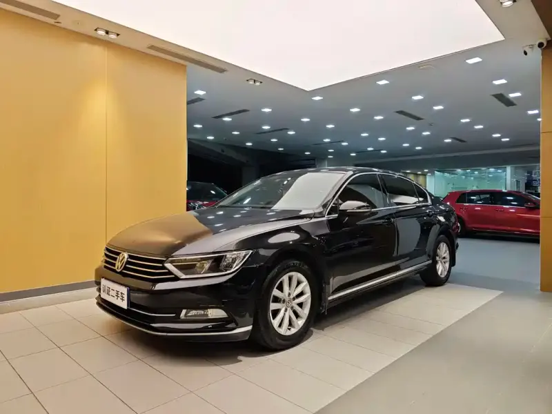 Volkswagen Magotan, 2020