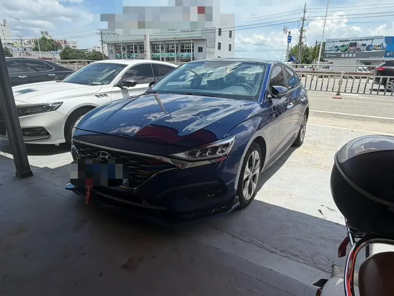 Hyundai Lafesta, 2019