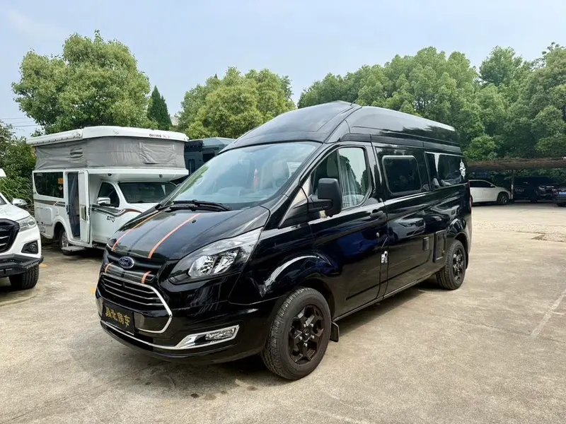 Riich Qijie 2.0T Auto FWD 4 Seater Edition, 2021 — фото 1