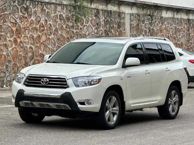 Toyota Highlander, 2011