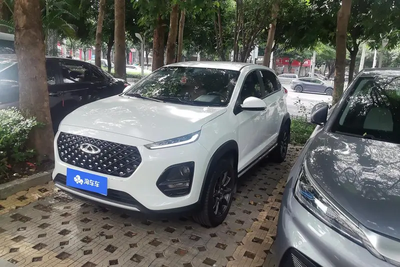 Chery Tiggo 3x, 2024