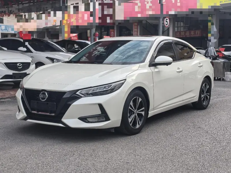 Nissan Sylphy, 2021