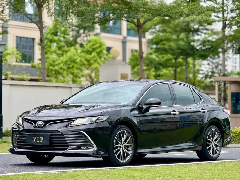 Toyota Camry, 2021