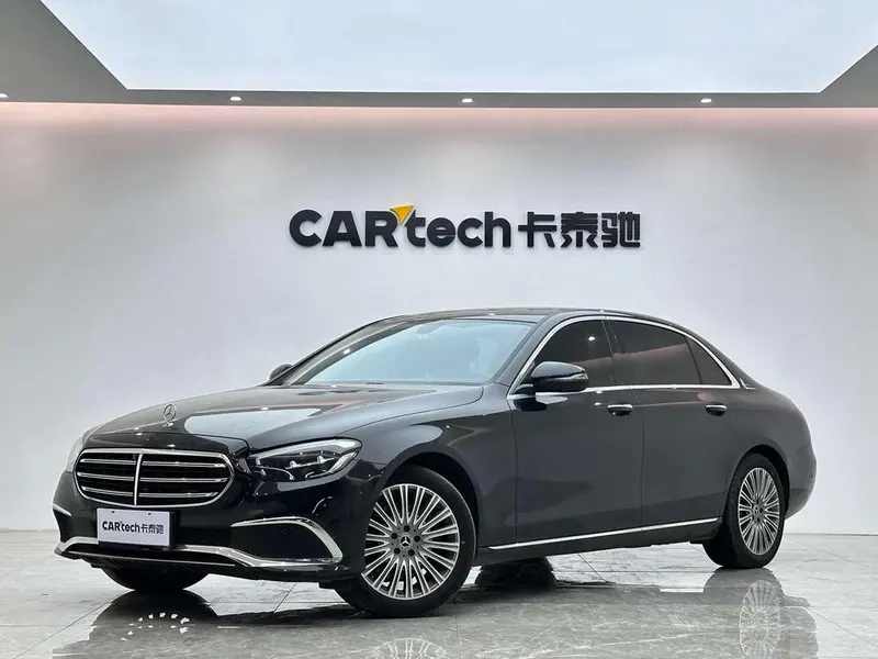 Mercedes-Benz E-Class Facelift E 300 L Luxury Version, 2021 — фото 1