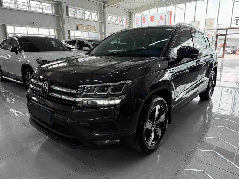 Volkswagen Tharu, 2022