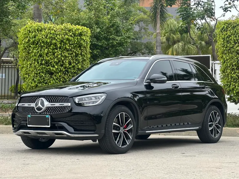 Mercedes-Benz GLC GLC 300 L 4MATIC Version, 2022 — фото 1