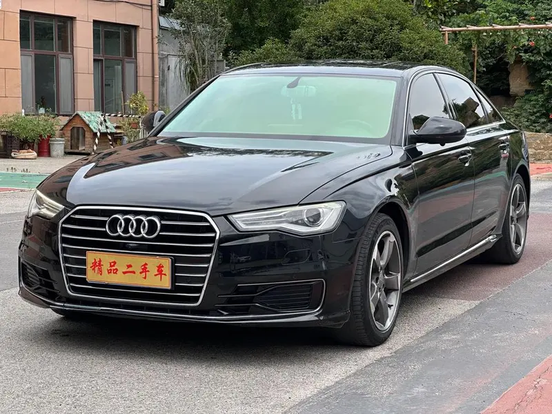 Audi A6L, 2016
