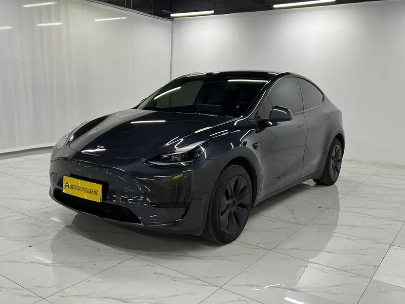 Tesla Model Y, 2024