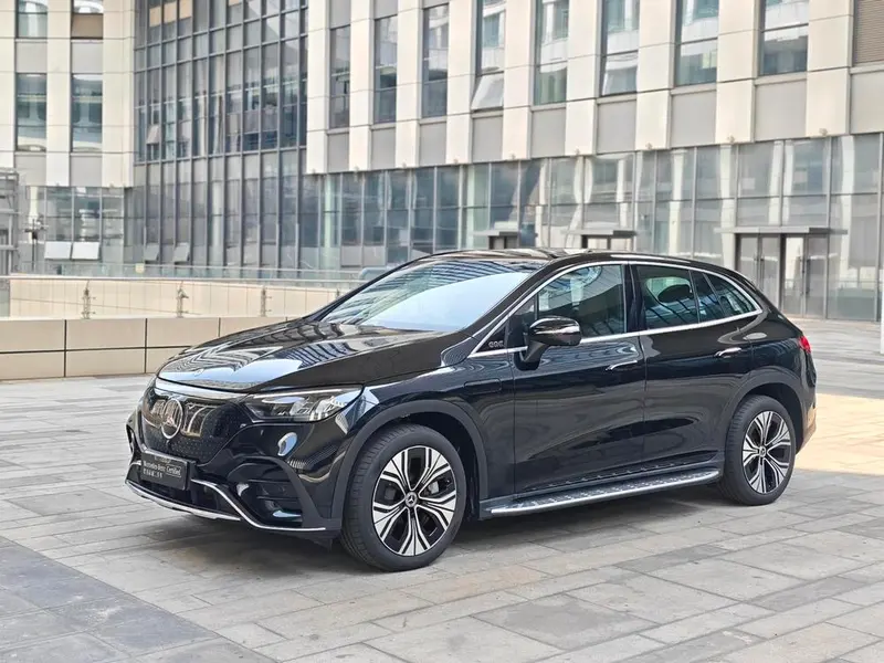 Mercedes-Benz EQE SUV EQE SUV 500 4MATIC Luxury Edition, 2024 — фото 1