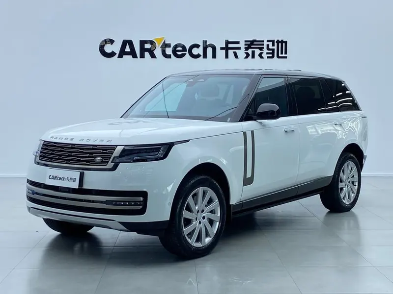 Land Rover Range Rover 3.0 L6 400PS Extended Edition 7 Seater, 2024 — фото 1