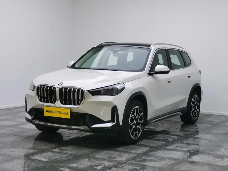 BMW X1 sDrive25Li X, 2023 — фото 1