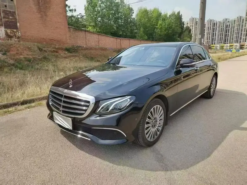 Mercedes-Benz E-Class E 300 L Fashion Version, 2020 — фото 1