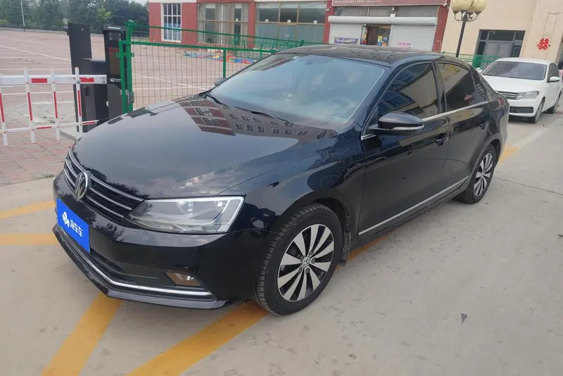 Volkswagen Sagitar, 2018