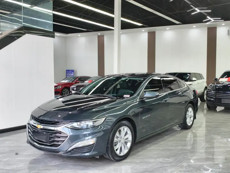 Chevrolet Malibu XL, 2021