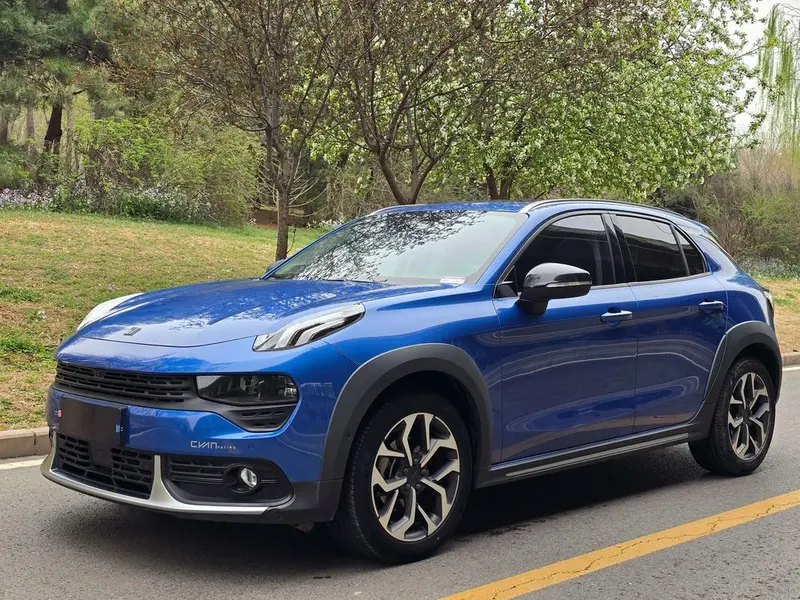 Lynk & Co 02 Facelift 1.5T DCT 2WD Dynamic Pro Edition CN6, 2019 — фото 1