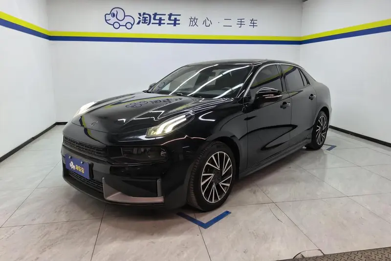 Lynk & Co 03, 2021