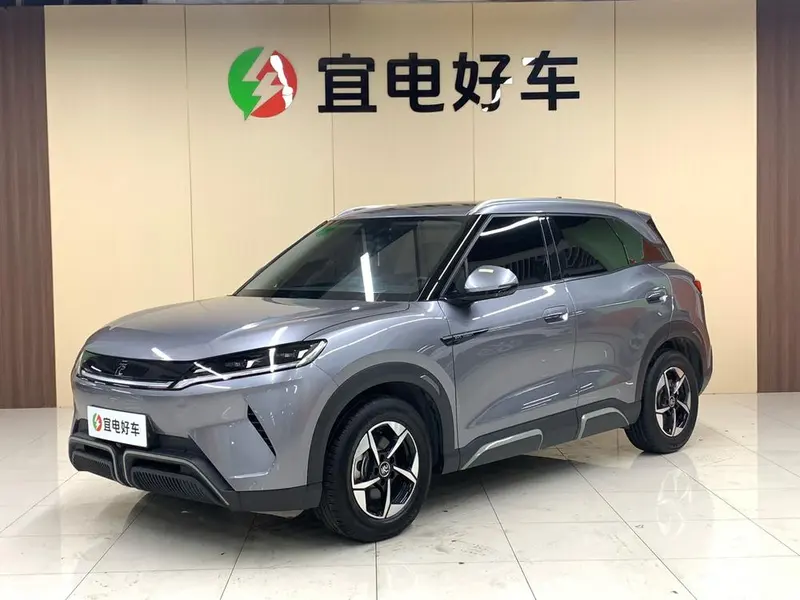 BYD Yuan UP, 2024