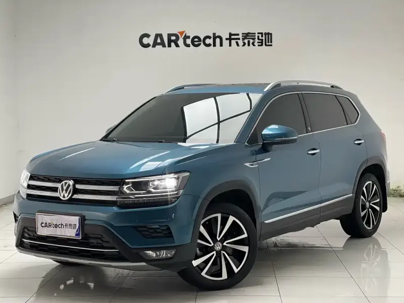 Volkswagen Tharu, 2020
