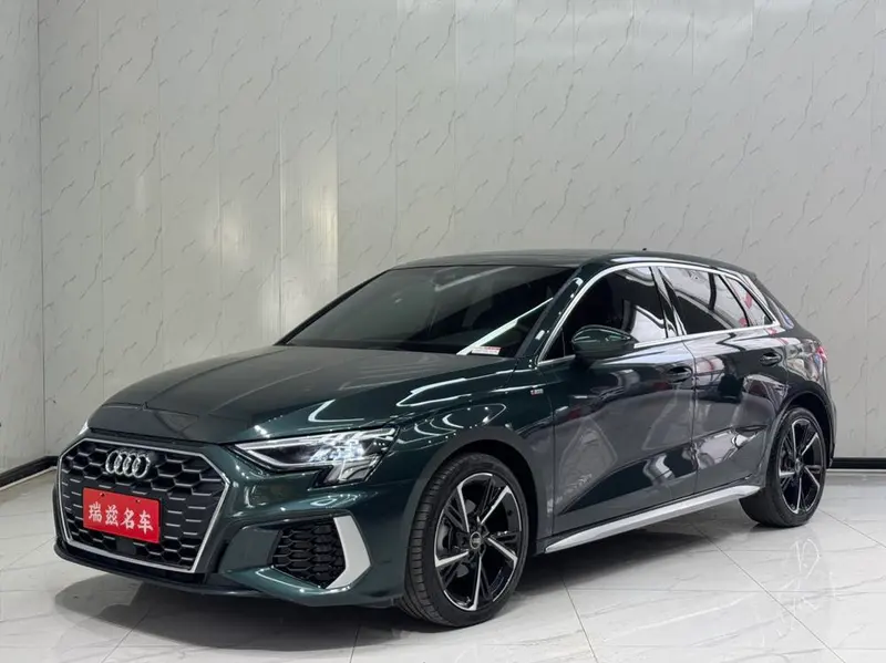 Audi A3 Sportback 35 TFSI Fashion Sport Version, 2022 — фото 1