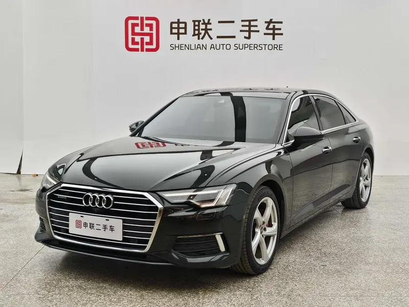 Audi A6L, 2020
