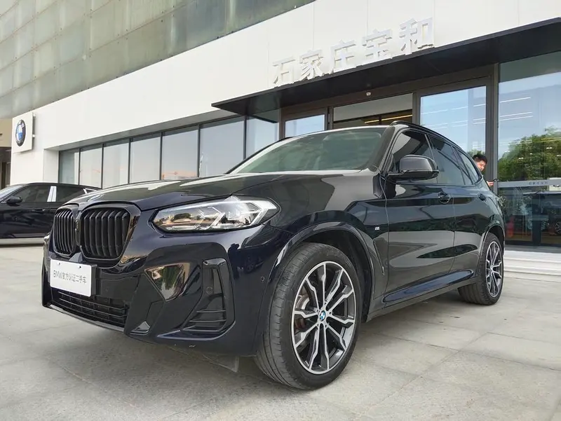 BMW X3, 2023