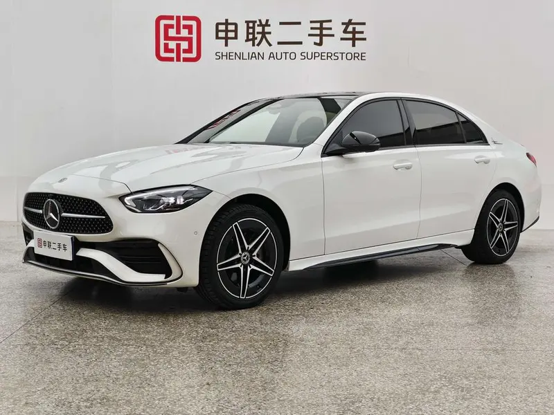 Mercedes-Benz C-Class, 2023