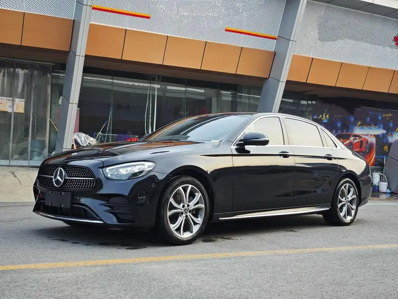 Mercedes-Benz E-Class Facelift E 300 L Luxury Version Sport, 2021 — фото 1