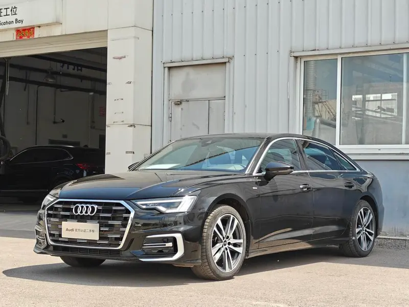 Audi A6L, 2024