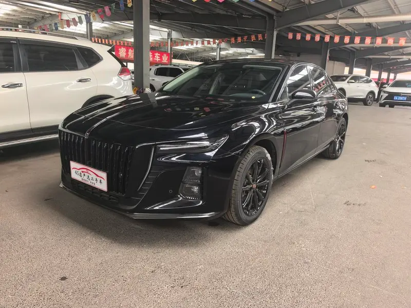 Hongqi H5, 2025