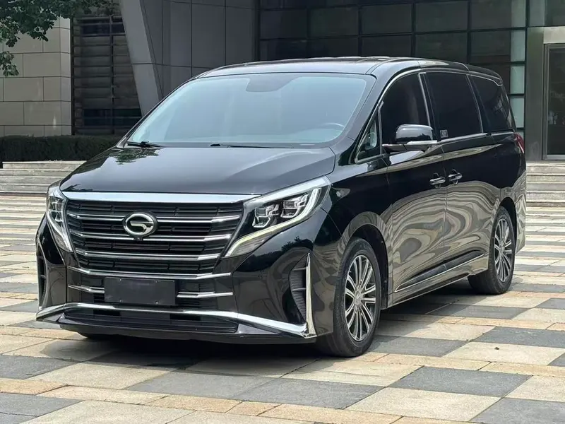 GAC Trumpchi Trumpchi M8, 2021