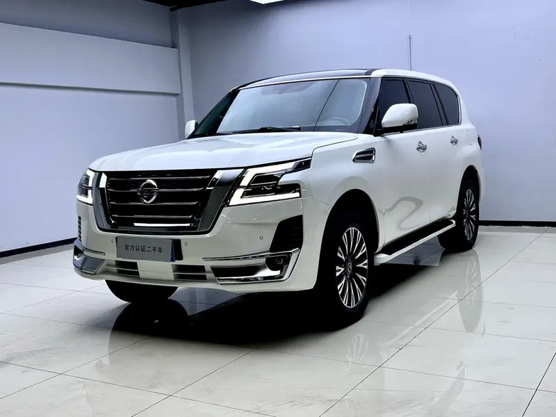 Nissan Patrol, 2018
