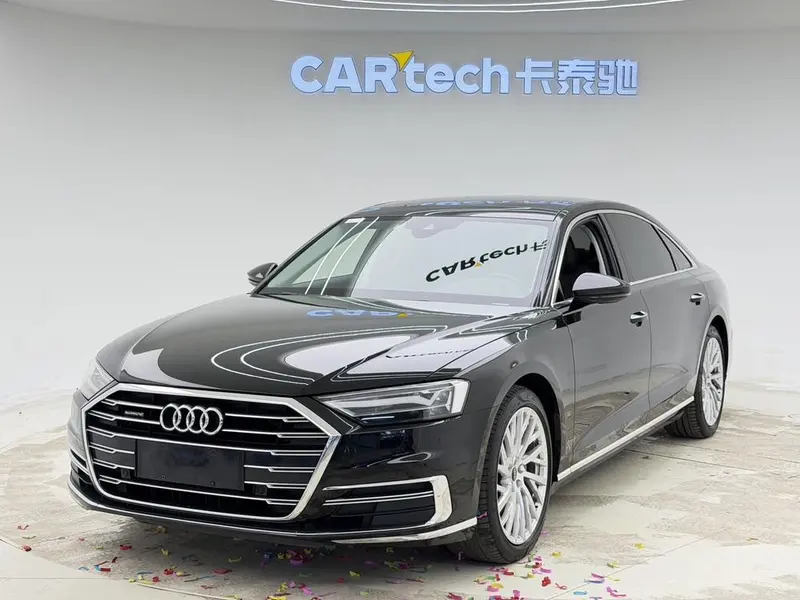 Audi A8 A8L 50 TFSI quattro Comfort Version, 2021 — фото 1