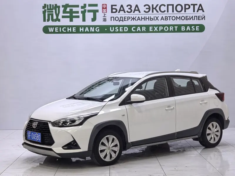 Toyota Yaris L, 2020