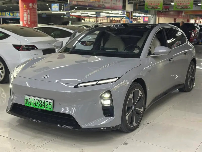 NIO ET5T 75kWh, 2025 — фото 1