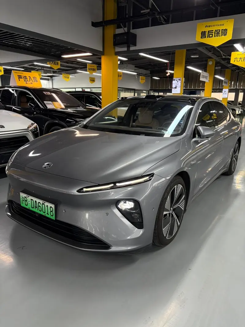 NIO ET7 75kWh Edition, 2024 — фото 1